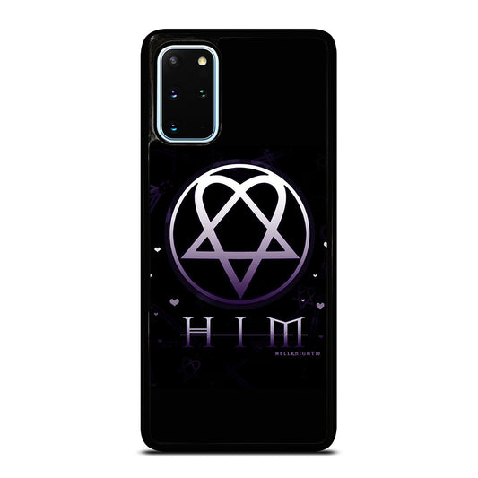 HIM BAND LOGO 2 Samsung Galaxy S20 Plus Case Cover