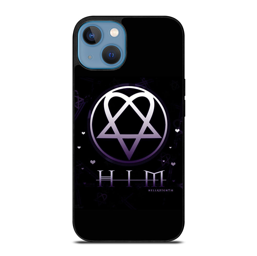 HIM BAND LOGO 2 iPhone 13 Case Cover