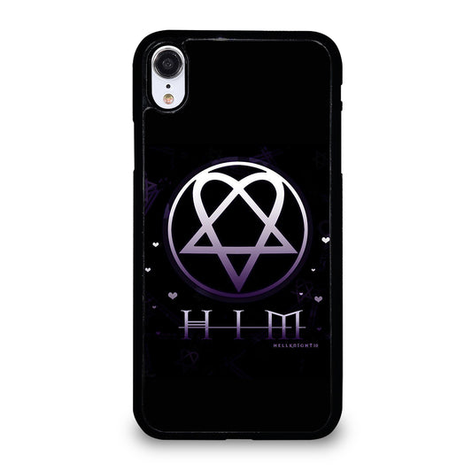 HIM BAND LOGO 2 iPhone XR Case Cover