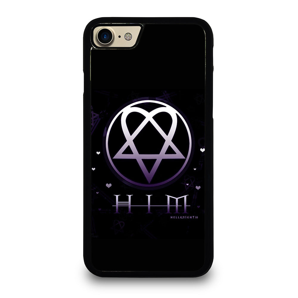 HIM BAND LOGO 2 iPhone 7 / 8 Case Cover