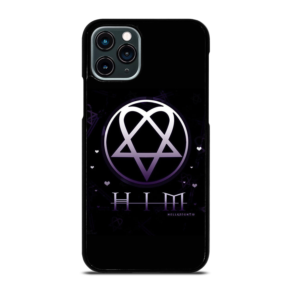 HIM BAND LOGO 2 iPhone 11 Pro Case Cover