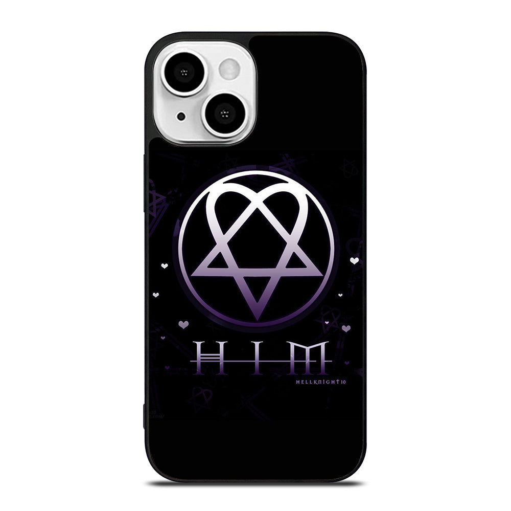 HIM BAND LOGO 2 iPhone 13 Mini Case Cover