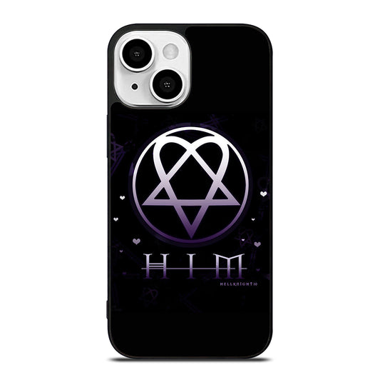 HIM BAND LOGO 2 iPhone 13 Mini Case Cover