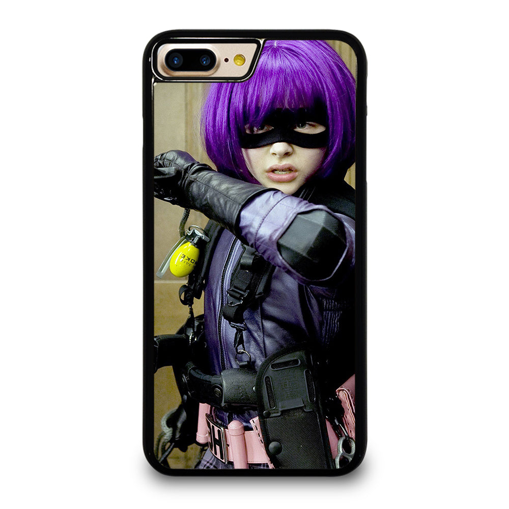 HIT GIRL KICK ASS 4 iPhone 7 / 8 Plus Case Cover