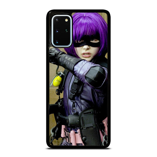 HIT GIRL KICK ASS 4 Samsung Galaxy S20 Plus Case Cover