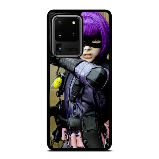 HIT GIRL KICK ASS 4 Samsung Galaxy S20 Ultra Case Cover