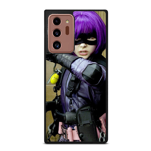 HIT GIRL KICK ASS 4 Samsung Galaxy Note 20 Ultra Case Cover