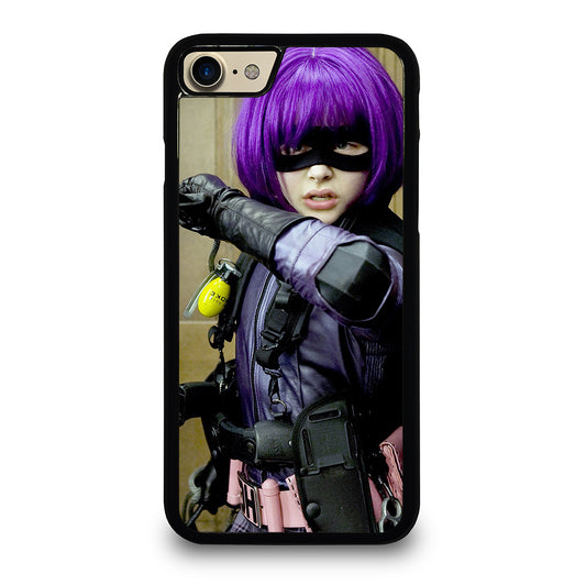 HIT GIRL KICK ASS 4 iPhone 7 / 8 Case Cover