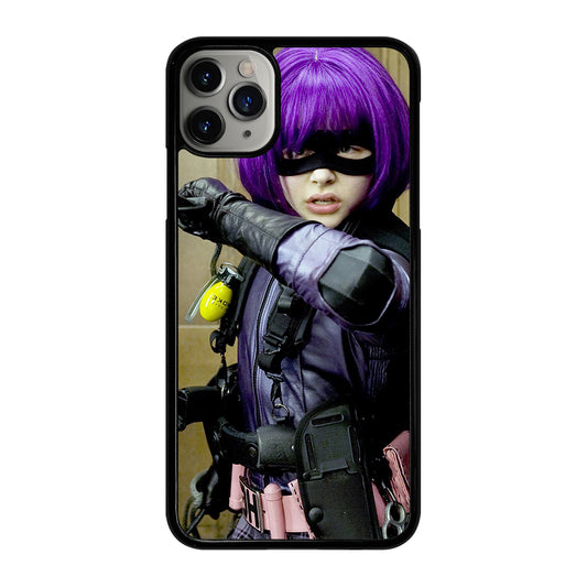 HIT GIRL KICK ASS 4 iPhone 11 Pro Max Case Cover