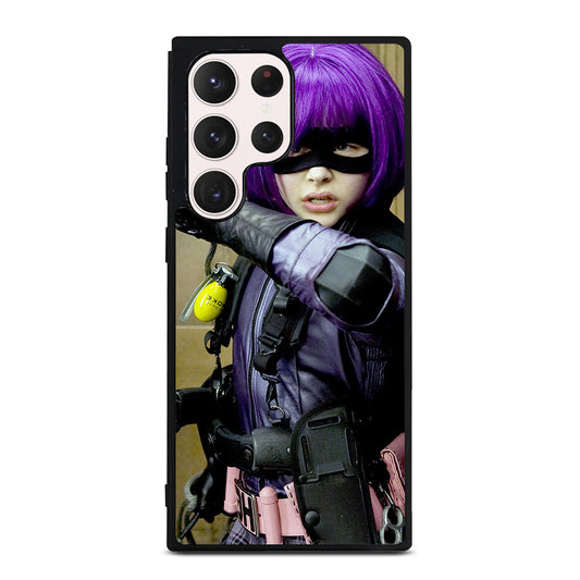 HIT GIRL KICK ASS 4 Samsung Galaxy S23 Ultra Case Cover