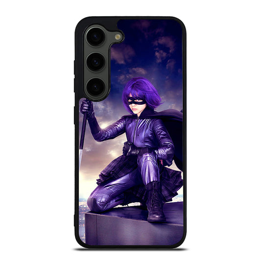 HIT GIRL KICK ASS 5 Samsung Galaxy S23 Plus Case Cover