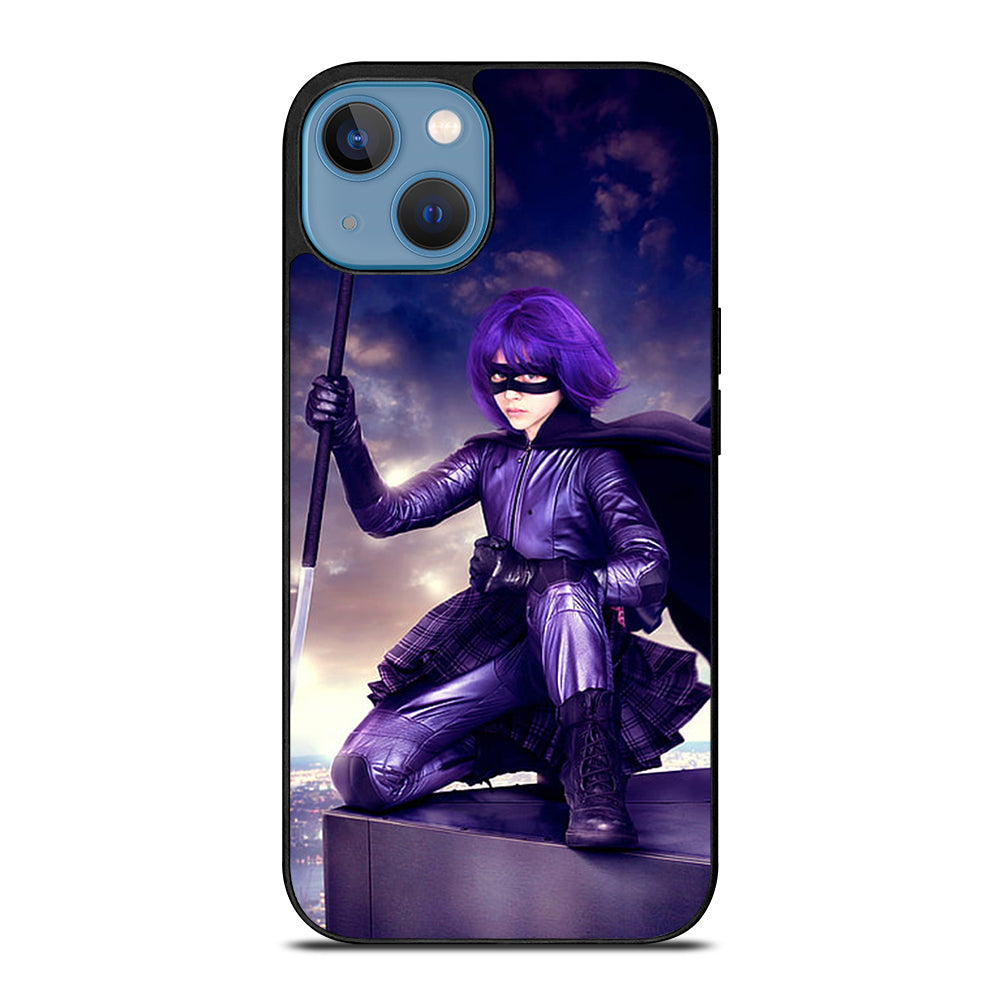 HIT GIRL KICK ASS 5 iPhone 13 Case Cover