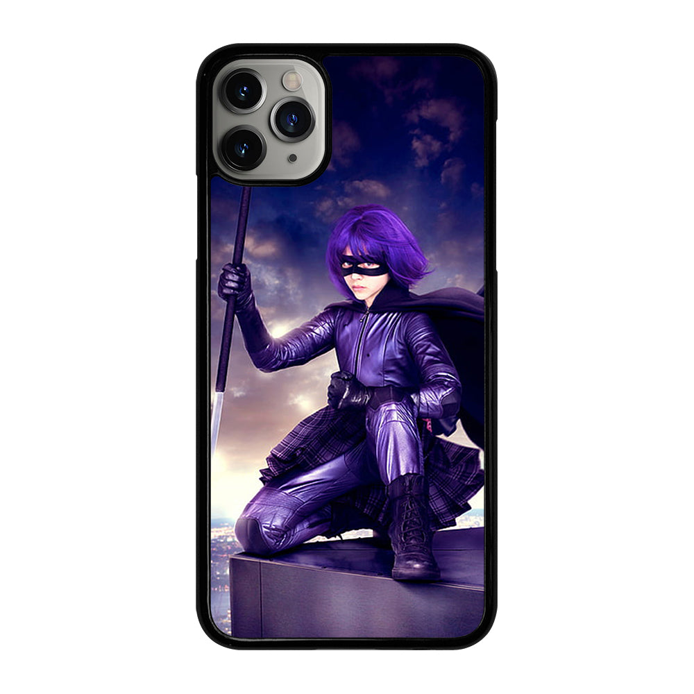 HIT GIRL KICK ASS 5 iPhone 11 Pro Max Case Cover