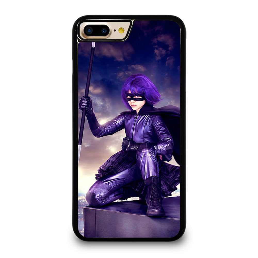 HIT GIRL KICK ASS 5 iPhone 7 / 8 Plus Case Cover