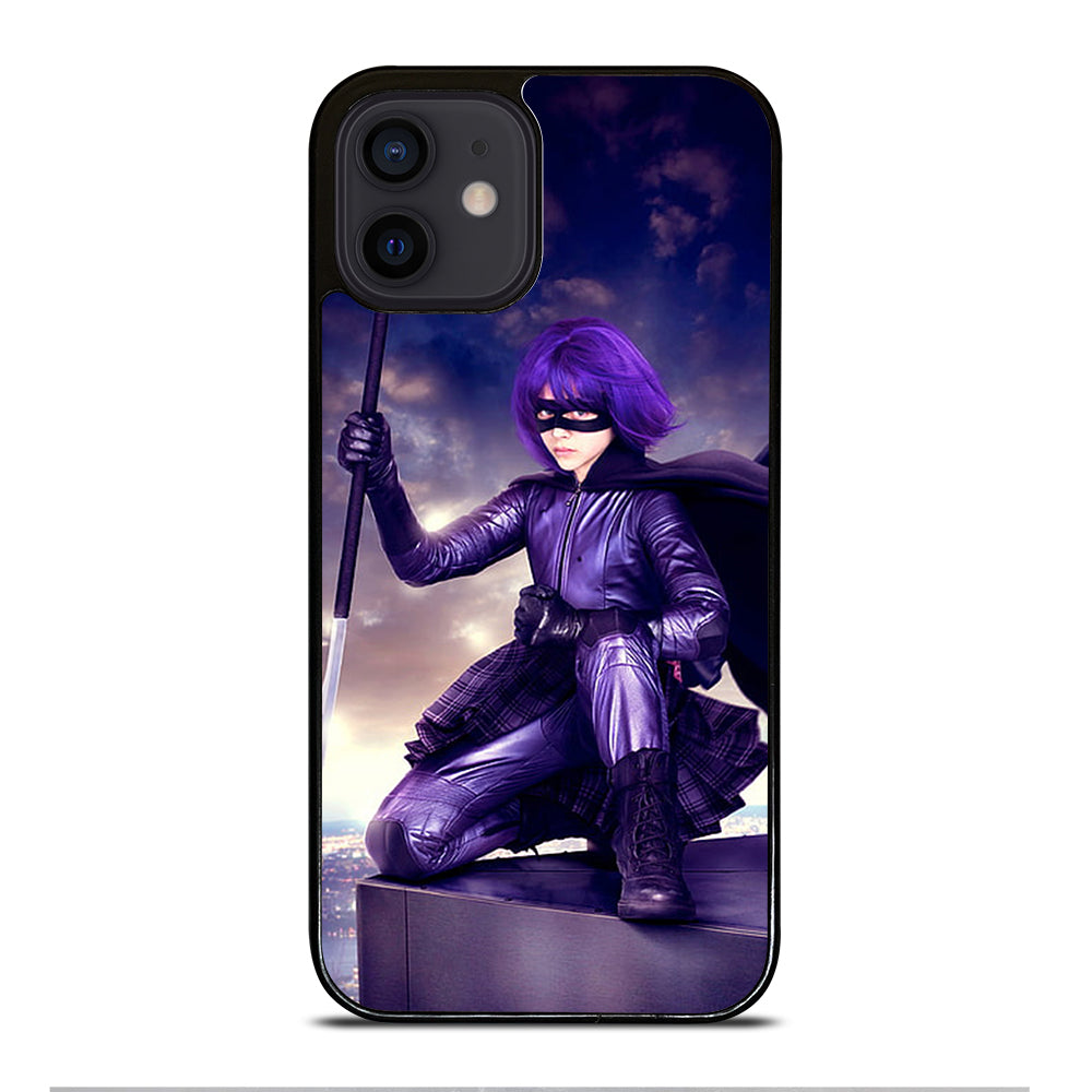 HIT GIRL KICK ASS 5 iPhone 12 Mini Case Cover