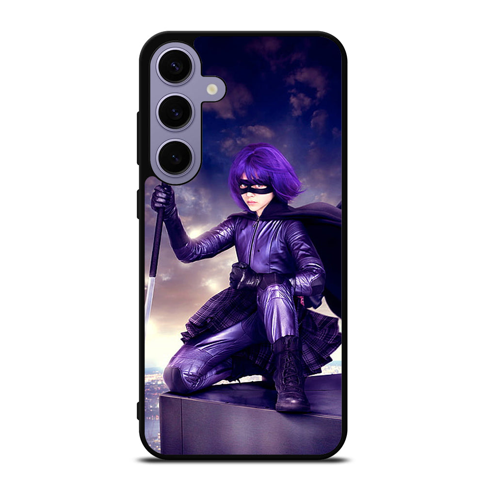 HIT GIRL KICK ASS 5 Samsung Galaxy S24 Plus Case Cover