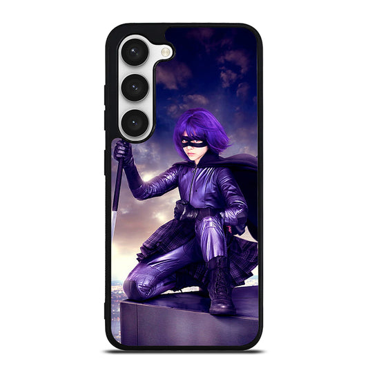 HIT GIRL KICK ASS 5 Samsung Galaxy S23 Case Cover