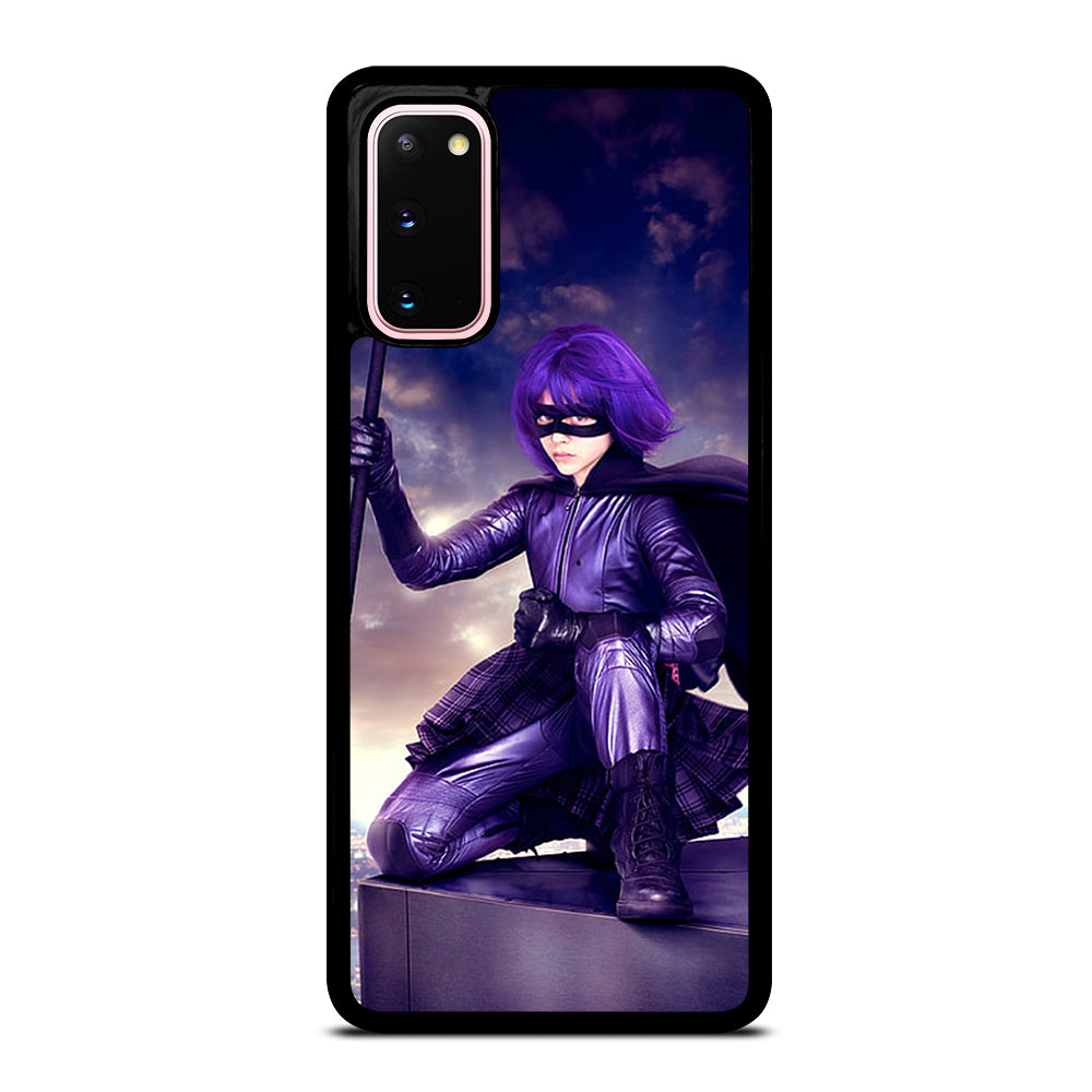 HIT GIRL KICK ASS 5 Samsung Galaxy S20 Case Cover