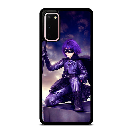 HIT GIRL KICK ASS 5 Samsung Galaxy S20 Case Cover