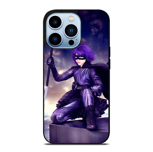 HIT GIRL KICK ASS 5 iPhone 13 Pro Max Case Cover