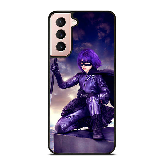 HIT GIRL KICK ASS 5 Samsung Galaxy S21 Case Cover