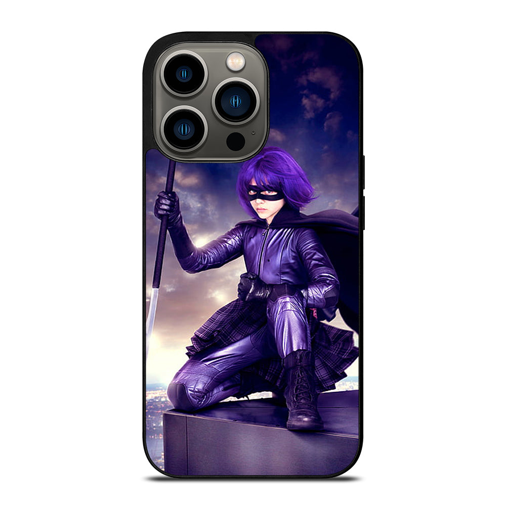 HIT GIRL KICK ASS 5 iPhone 13 Pro Case Cover