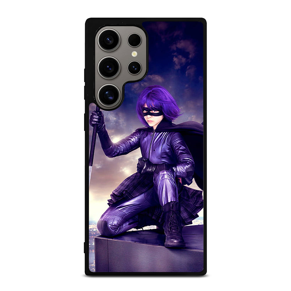 HIT GIRL KICK ASS 5 Samsung Galaxy S24 Ultra Case Cover