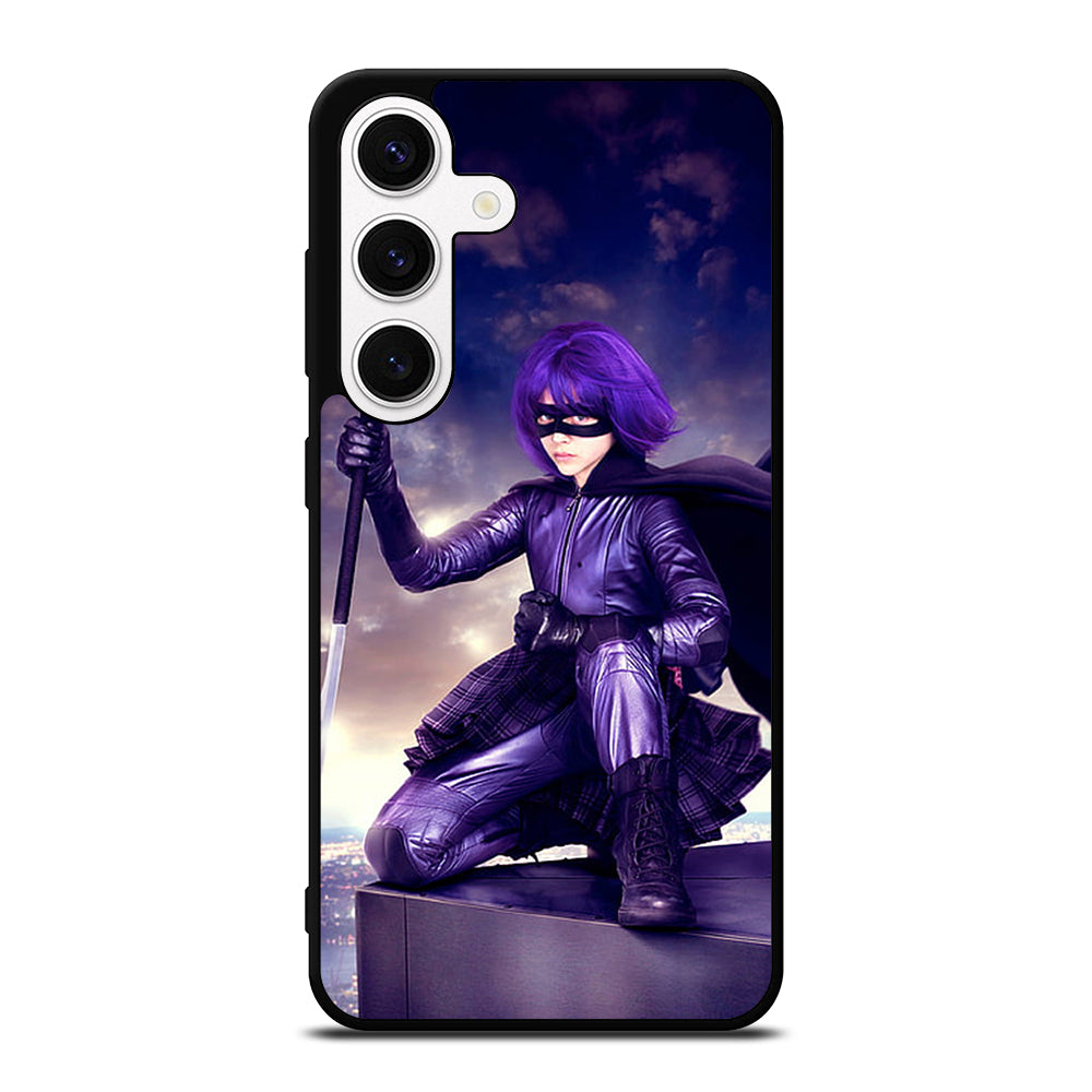 HIT GIRL KICK ASS 5 Samsung Galaxy S24 Case Cover