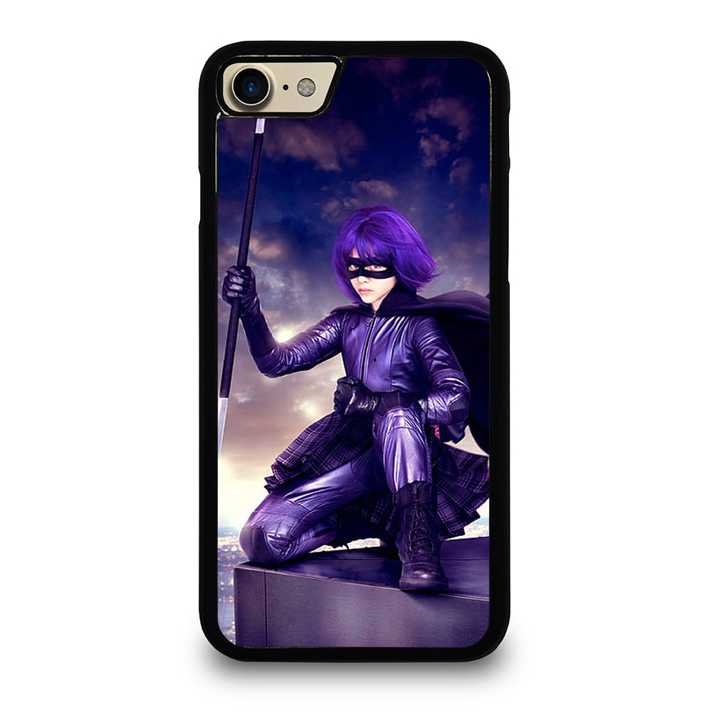 HIT GIRL KICK ASS 5 iPhone 7 / 8 Case Cover