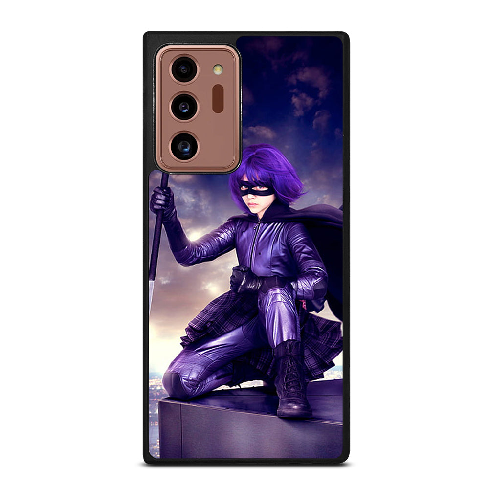 HIT GIRL KICK ASS 5 Samsung Galaxy Note 20 Ultra Case Cover