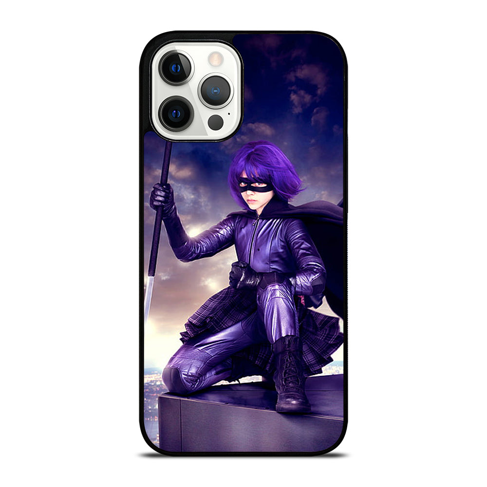 HIT GIRL KICK ASS 5 iPhone 12 Pro Max Case Cover