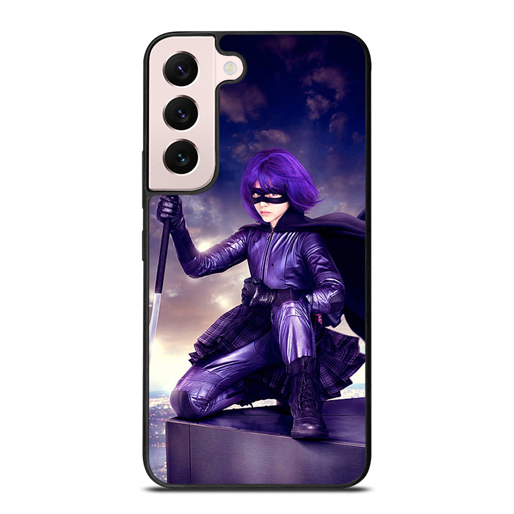 HIT GIRL KICK ASS 5 Samsung Galaxy S22 Plus Case Cover