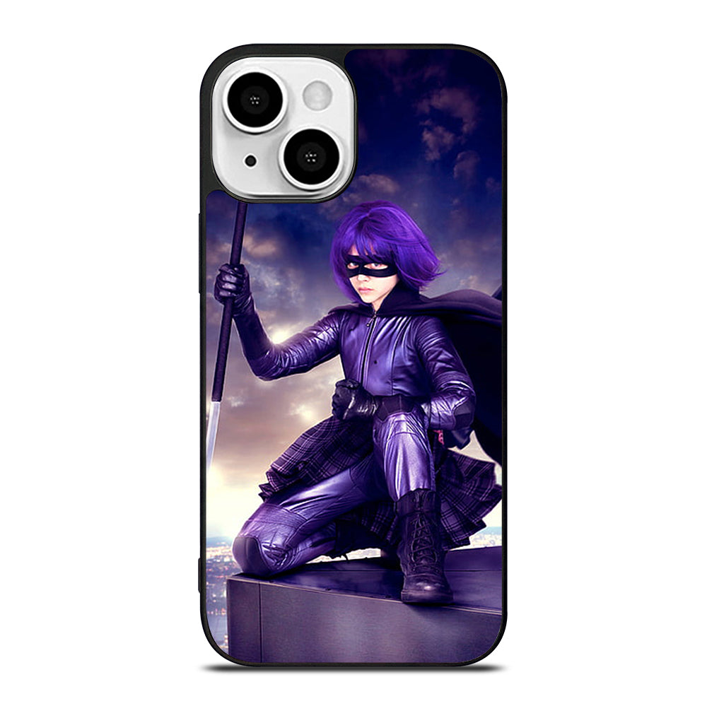 HIT GIRL KICK ASS 5 iPhone 13 Mini Case Cover
