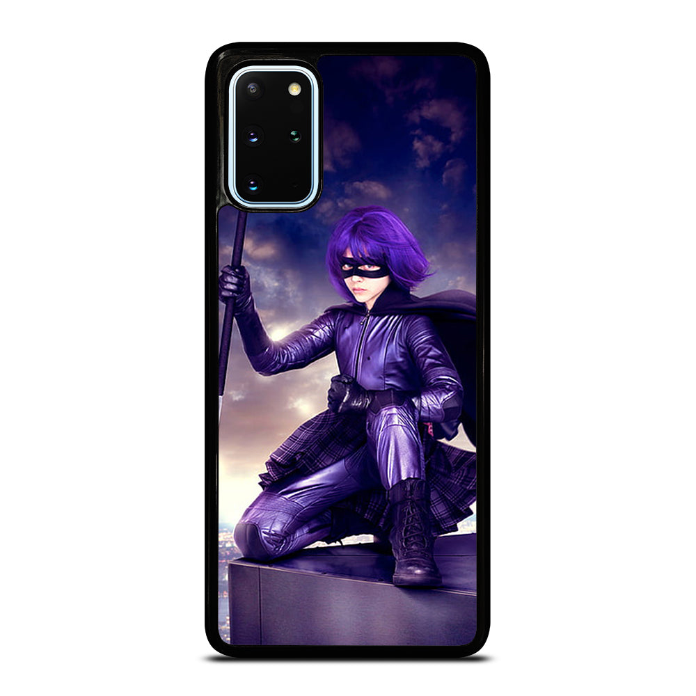 HIT GIRL KICK ASS 5 Samsung Galaxy S20 Plus Case Cover