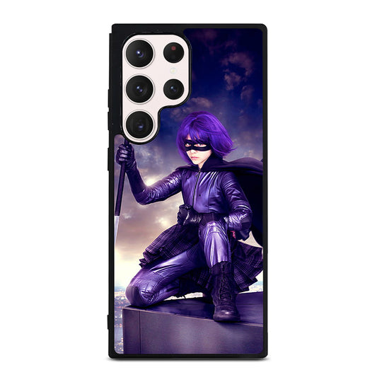 HIT GIRL KICK ASS 5 Samsung Galaxy S23 Ultra Case Cover