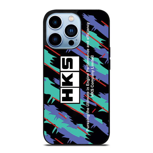 HKS RETRO ICON iPhone 13 Pro Max Case Cover