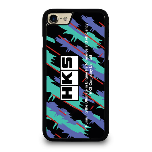 HKS RETRO ICON iPhone 7 / 8 Case Cover