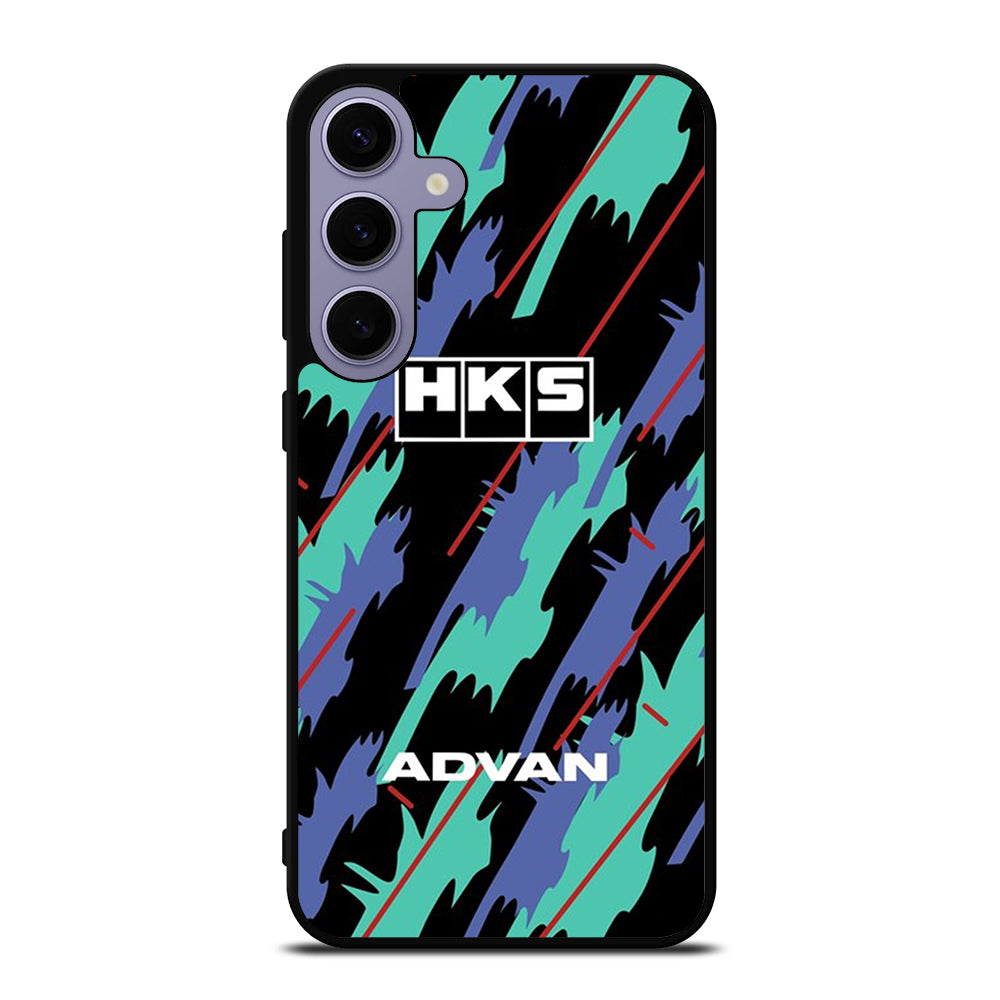 HKS RETRO ICON 2 Samsung Galaxy S24 Plus Case Cover