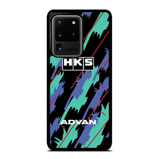 HKS RETRO ICON 2 Samsung Galaxy S20 Ultra Case Cover