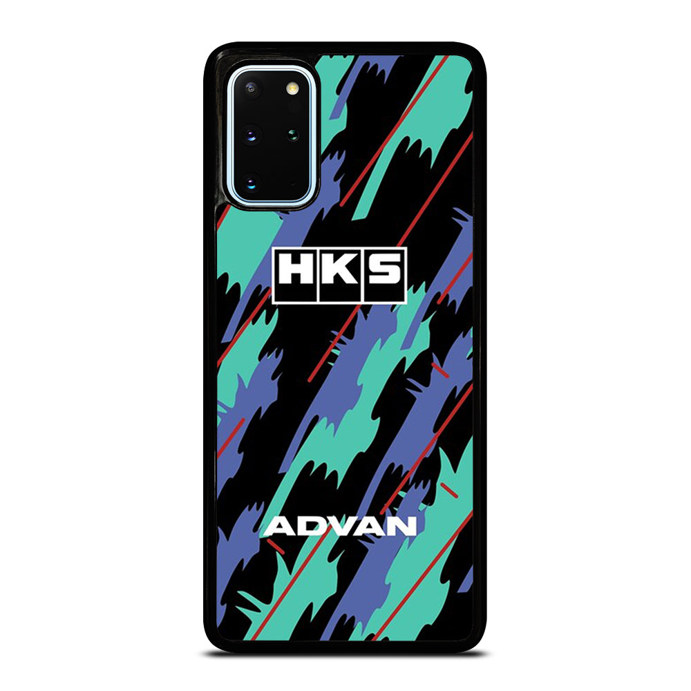 HKS RETRO ICON 2 Samsung Galaxy S20 Plus Case Cover