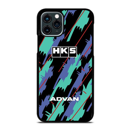 HKS RETRO ICON 2 iPhone 11 Pro Case Cover