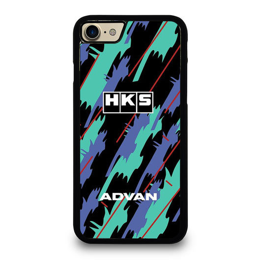 HKS RETRO ICON 2 iPhone 7 / 8 Case Cover