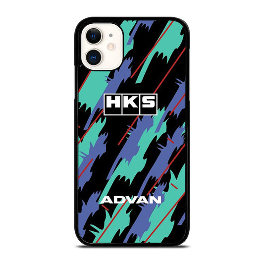HKS RETRO ICON 2 iPhone 11 Case Cover