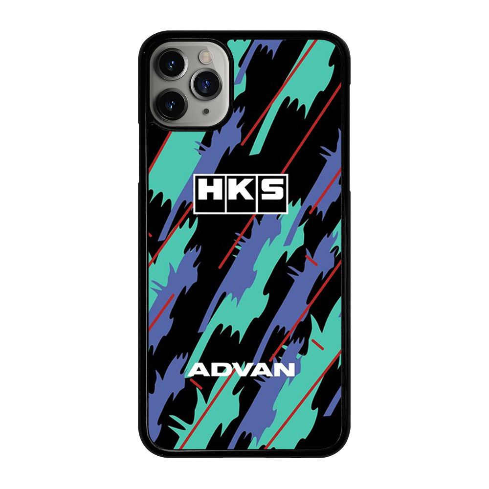 HKS RETRO ICON 2 iPhone 11 Pro Max Case Cover