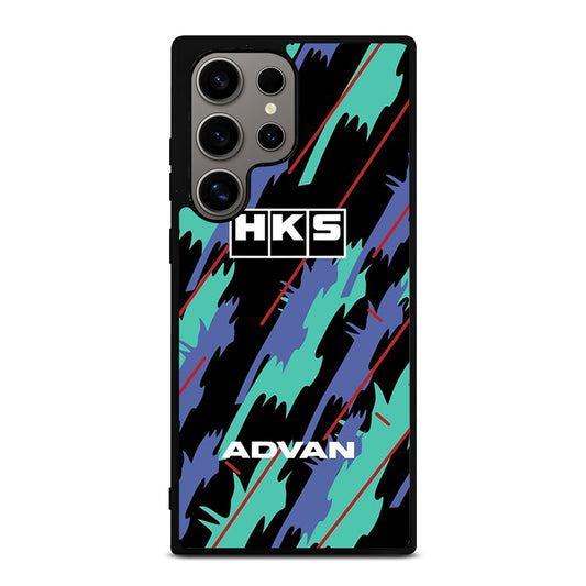HKS RETRO ICON 2 Samsung Galaxy S24 Ultra Case Cover