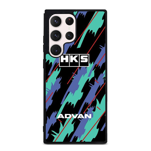 HKS RETRO ICON 2 Samsung Galaxy S23 Ultra Case Cover