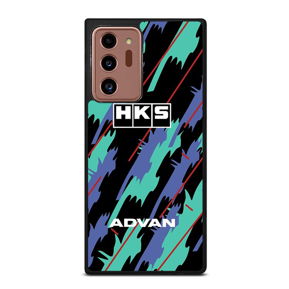 HKS RETRO ICON 2 Samsung Galaxy Note 20 Ultra Case Cover