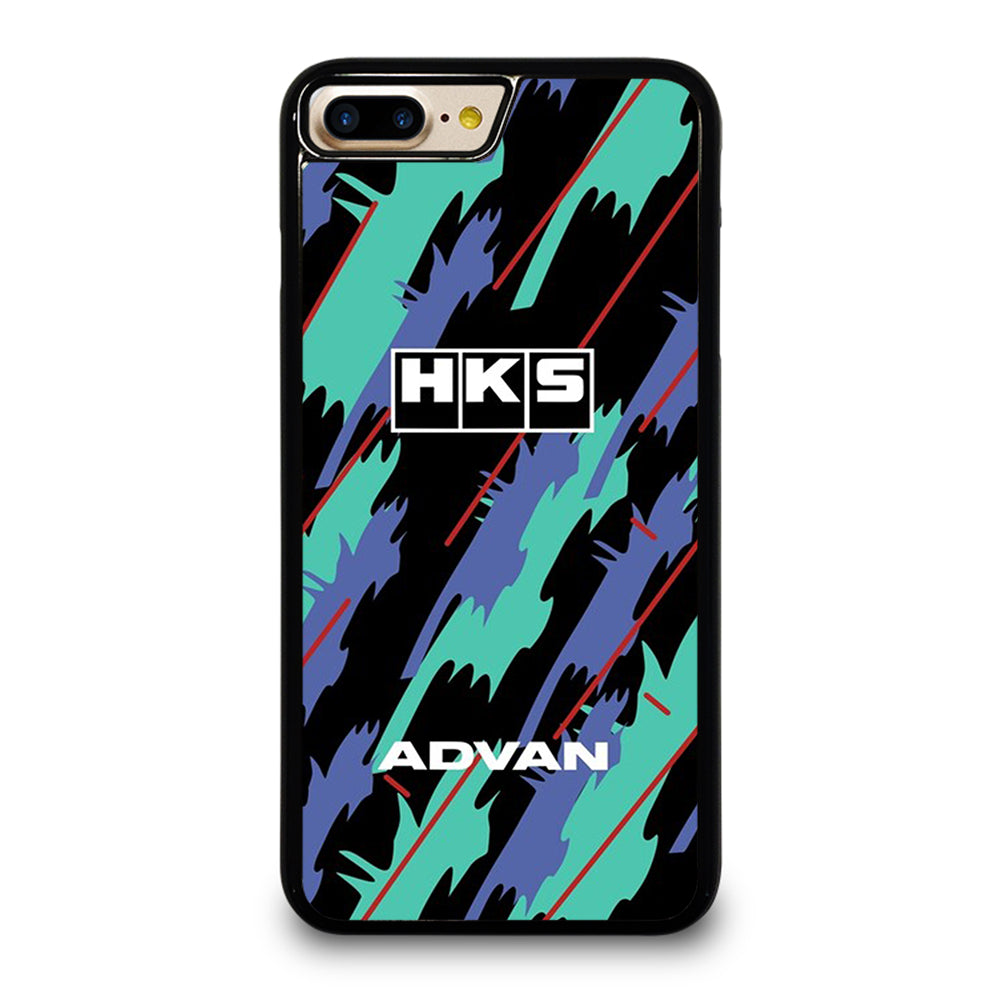 HKS RETRO ICON 2 iPhone 7 / 8 Plus Case Cover