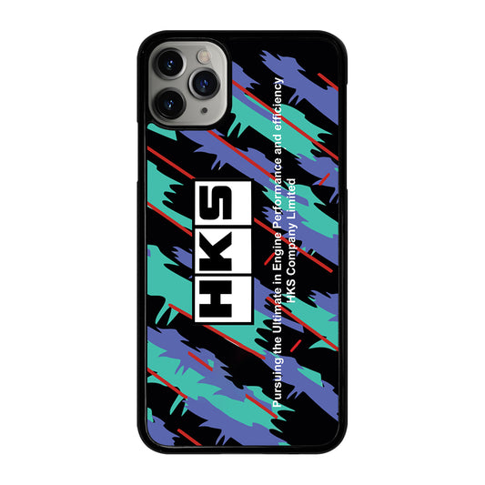 HKS RETRO ICON iPhone 11 Pro Max Case Cover