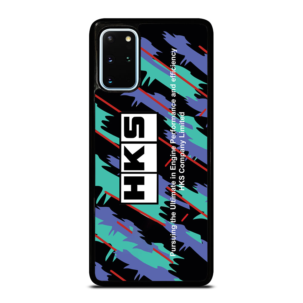 HKS RETRO ICON Samsung Galaxy S20 Plus Case Cover